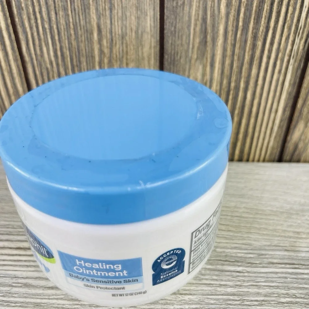 Cetaphil Baby Healing Ointment Skin Protectant Expires 01/2026
